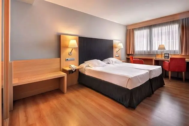 Standard Büyük Yataklı Tek Kişilik Oda, Engellilere Uygun