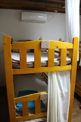 Ortak Ranzalı Oda, Sadece kadınlar için (Age 6+ Only)