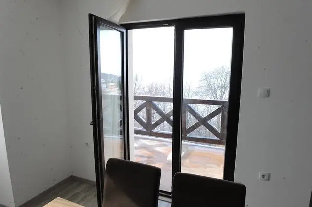 Comfort Apart Daire, Teras, Dağ Manzaralı