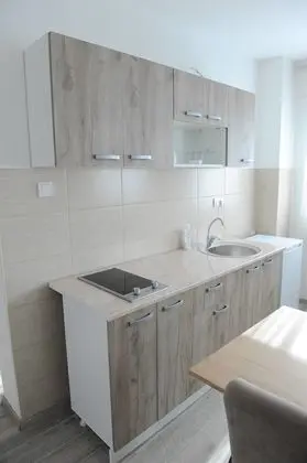 Standard Apart Daire, Dağ Manzaralı