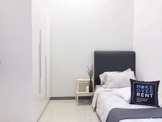 Apart Daire, 2 Yatak Odası