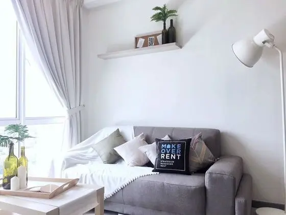 Apart Daire, 2 Yatak Odası
