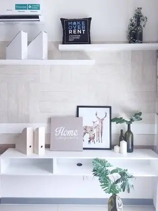 Apart Daire, 2 Yatak Odası