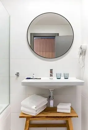 Deluxe Tek Büyük veya İki Ayrı Yataklı Oda
