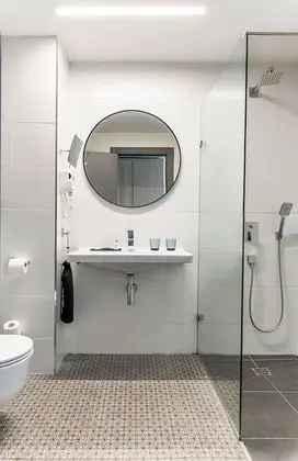 Standard Tek Büyük veya İki Ayrı Yataklı Oda, 1 Yatak Odası