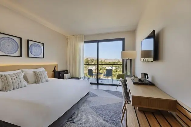 Tek Büyük Yataklı Oda (Galil Superior Room)