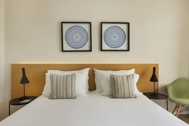 Tek Büyük Yataklı Oda (Galil Superior Room)
