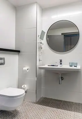 Tek Büyük Yataklı Oda (Galil Superior Room)