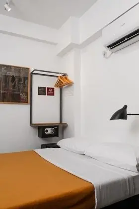 Tek Büyük Yataklı Oda