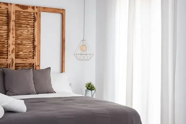 Deluxe Tek Büyük Yataklı Oda, Dağ Manzaralı (11)