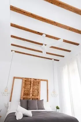 Deluxe Tek Büyük Yataklı Oda, Dağ Manzaralı (11)