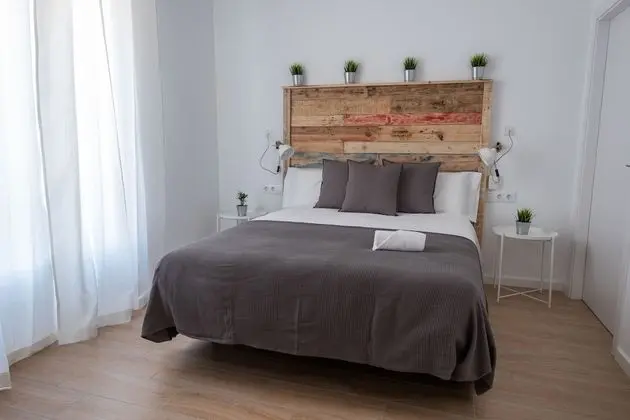 Tek Büyük Yataklı Oda, 1 Çift Kişilik Yatak (01)