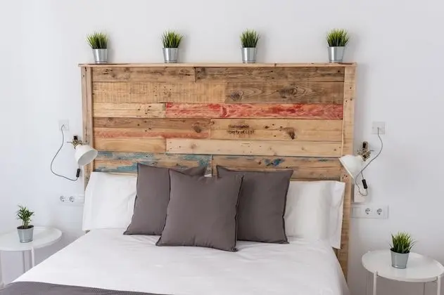 Tek Büyük Yataklı Oda, 1 Çift Kişilik Yatak (01)