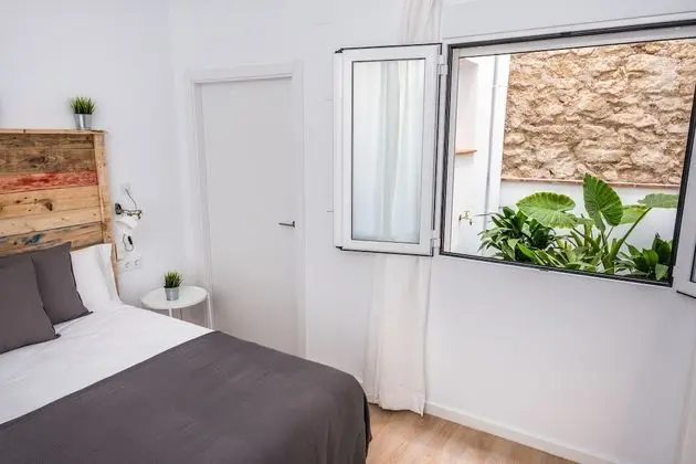 Tek Büyük Yataklı Oda, 1 Çift Kişilik Yatak (01)