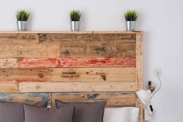 Tek Büyük Yataklı Oda, 1 Çift Kişilik Yatak (01)