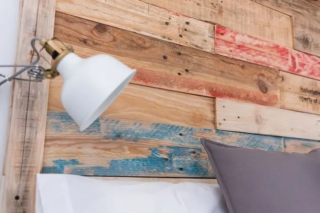 Tek Büyük Yataklı Oda, 1 Çift Kişilik Yatak (01)