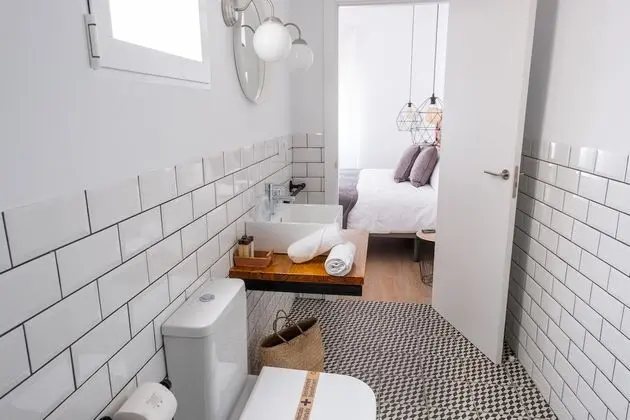 Tek Büyük Yataklı Oda, 1 Çift Kişilik Yatak (01)