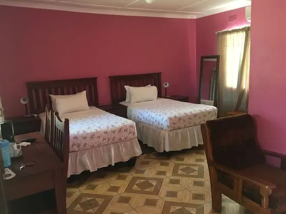 İki Ayrı Yataklı Oda