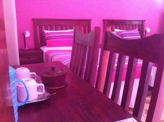 İki Ayrı Yataklı Oda