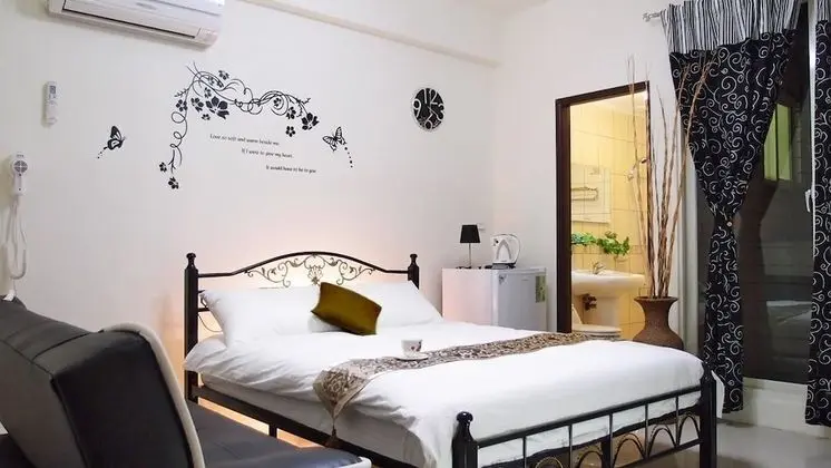 Standard Tek Büyük Yataklı Oda, Balkon
