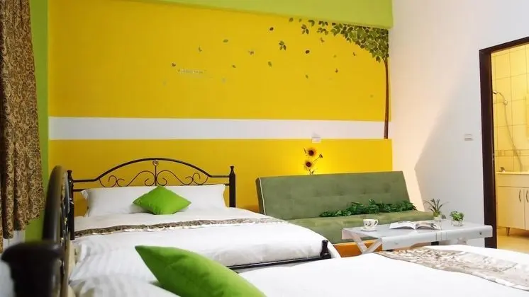 Standard Tek Büyük Yataklı Oda, Balkon