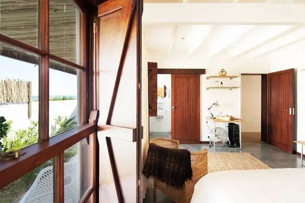 Queen Room with partial sea view