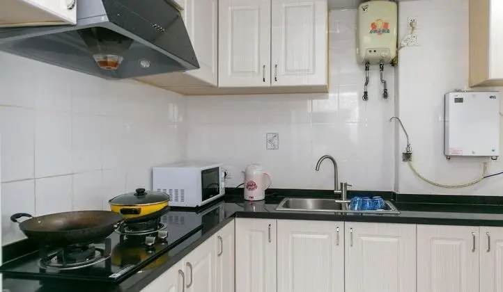 Family Süit, 2 Yatak Odası