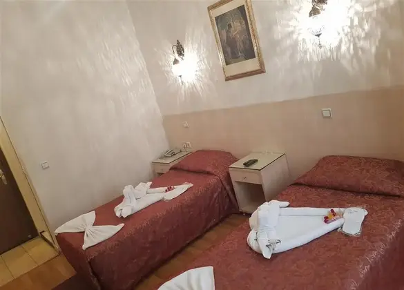 Standart Oda, Şehir Manzaralı