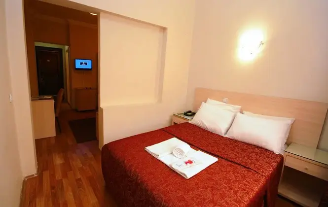 Standart Oda, Şehir Manzaralı