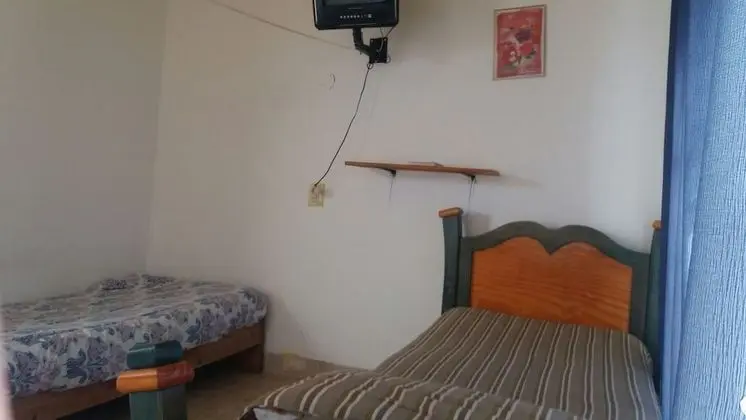 Tek Büyük Yataklı Oda