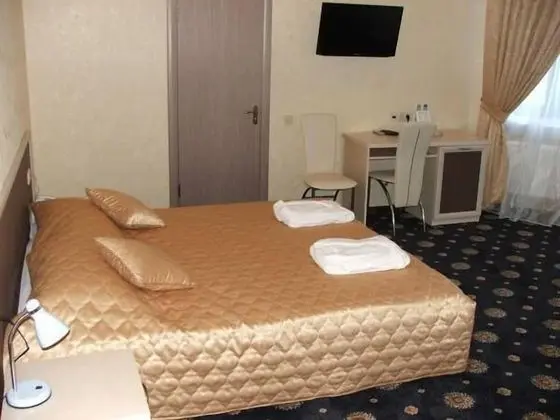 Comfort Tek Büyük Yataklı Oda