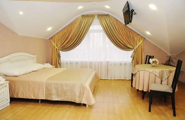 Luxury Süit