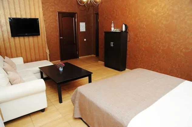 Luxury Süit