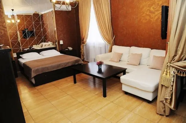 Luxury Süit