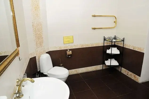 Luxury Süit