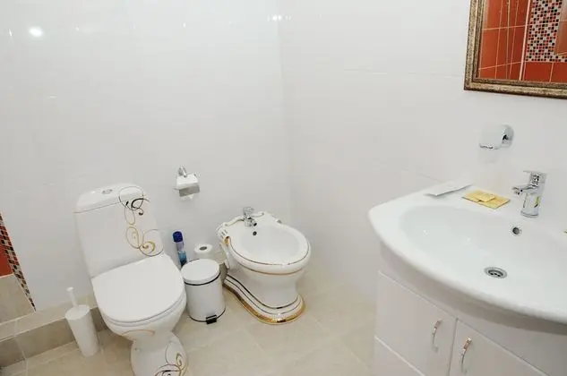 Luxury Süit