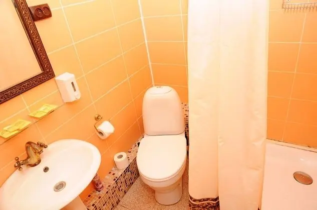 Standard İki Ayrı Yataklı Oda