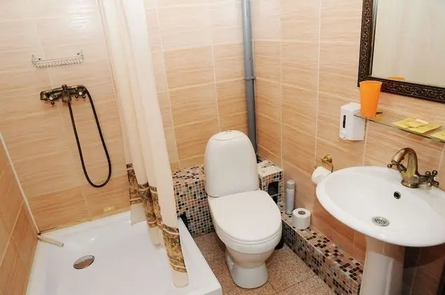 Standard İki Ayrı Yataklı Oda