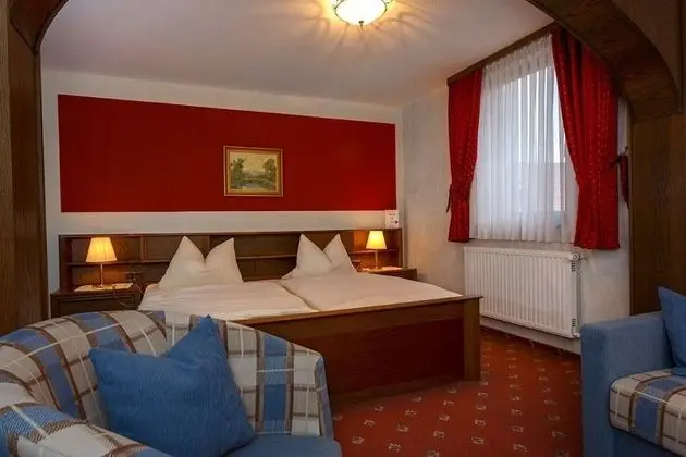 Tek Büyük Yataklı Oda (Landhaus Modern)