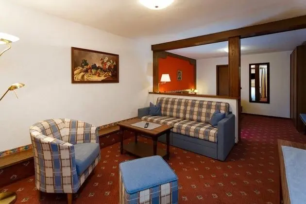 Tek Büyük Yataklı Oda (Landhaus Modern)