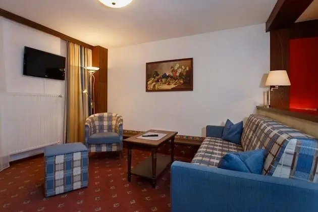 Tek Büyük Yataklı Oda (Landhaus Modern)