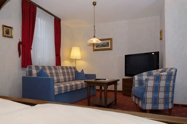 Tek Büyük Yataklı Oda (Landhaus Modern)