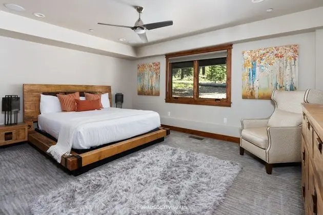 Standard Villa, 4 Yatak Odası, Sigara İçilmez (4 Bedroom Villa   )
