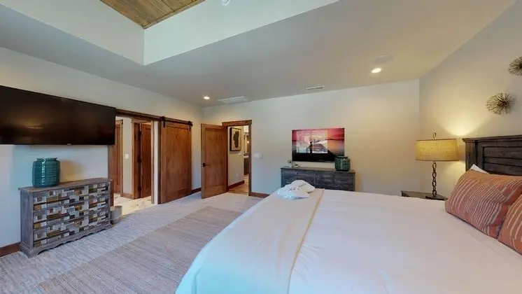 Standard Villa, 4 Yatak Odası, Sigara İçilmez (4 Bedroom Villa   )