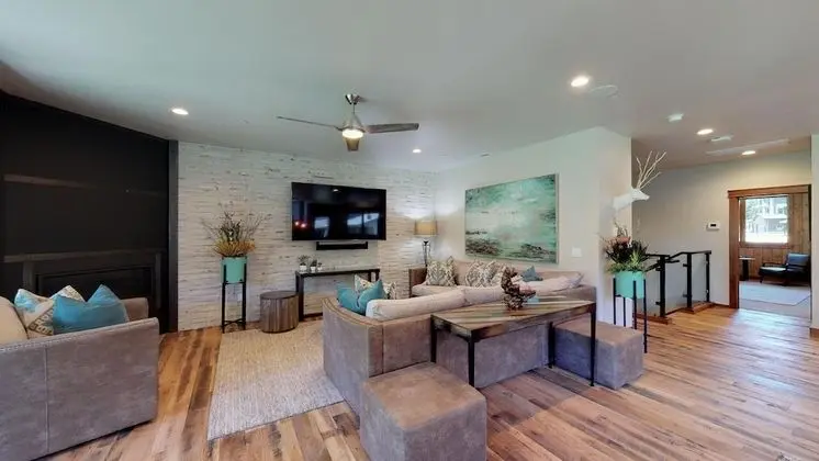Standard Villa, 4 Yatak Odası, Sigara İçilmez (4 Bedroom Villa   )
