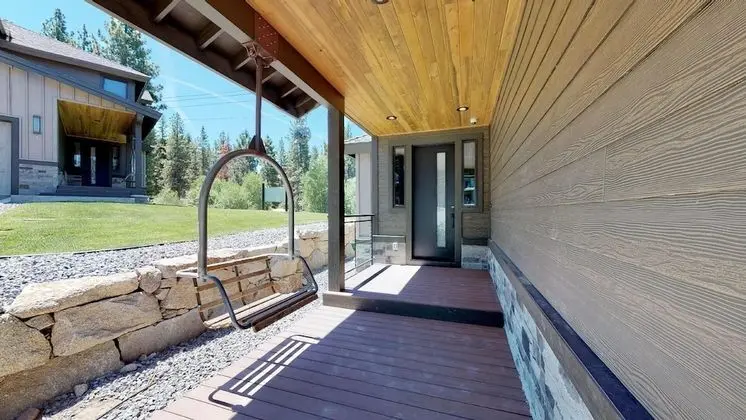 Standard Villa, 4 Yatak Odası, Sigara İçilmez (4 Bedroom Villa   )