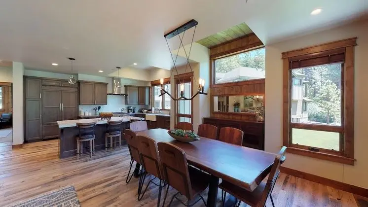 Standard Villa, 4 Yatak Odası, Sigara İçilmez (4 Bedroom Villa with Hot Tub)
