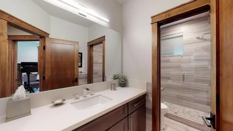 Standard Villa, 4 Yatak Odası, Sigara İçilmez (4 Bedroom Villa with Hot Tub)