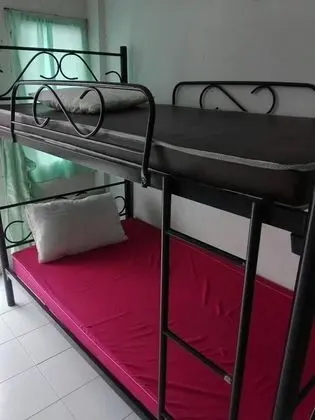 Bunk Bed Room (for 2 pax)
