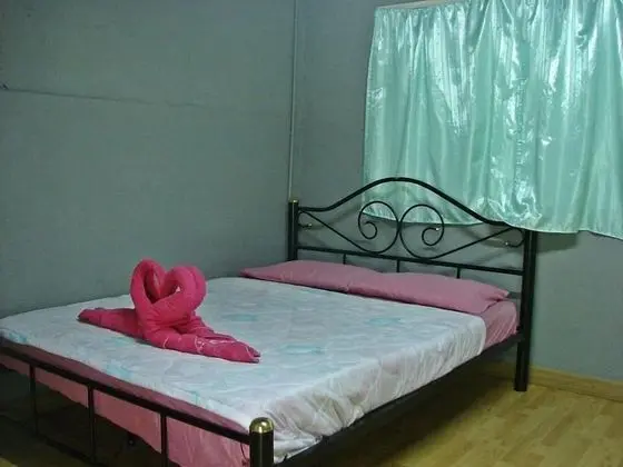 Single Room with Private Bathroom